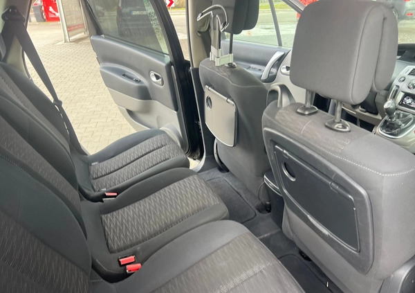 Renault Grand Scenic cena 12900 przebieg: 165964, rok produkcji 2006 z Polkowice małe 436